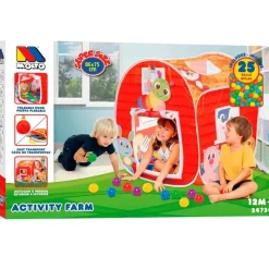 MOLTO Aire Libre|Primera Infancia Y Preescolar-Parque de Bolas Granja