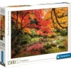 Parque en Otoño Puzzle 1500 Piezas*CLEMENTONI Outlet