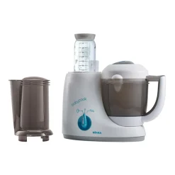 BEABA Robots De Cocina-Parrilla Calientabiberones Babycook Original