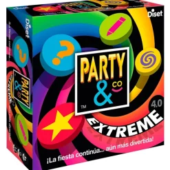 Party & Co. Extreme 4.0*DISET Clearance