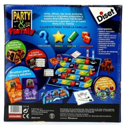 Party & Co Family*DISET Discount