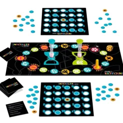 DISET Juegos De Mesa-Party & Co Iniciales