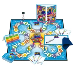 DISET Artículos En Catalán|Juegos De Mesa-Party & Co Junior en Catalán