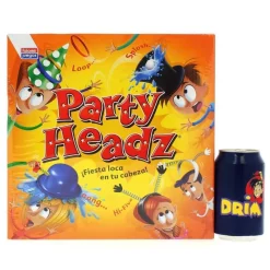 FALOMIR Juegos De Mesa-Party Headz