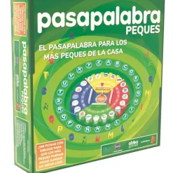 FAMOSA Juegos De Mesa-Pasapalabra Edición Peques