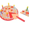 Pastel de Cumpleaños de Madera*DRIM DISCOUNT Sale