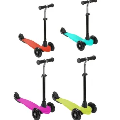 MUÑECAS SAICA Bicicletas, Correpasillos Y Triciclos-Patiente 3 Ruedas Choose You Surtido