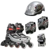 SELECCION DRIM Bicicletas, Correpasillos Y Triciclos-Patines en Línea con Protecciones T 39-42