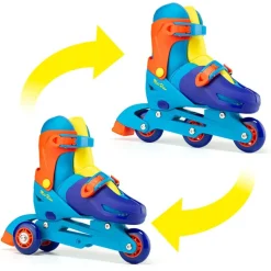 Patines en Línea Convertibles*MOLTO New