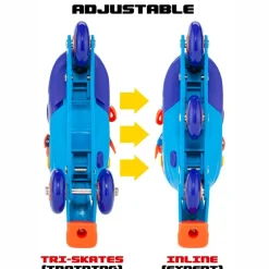 Patines en Línea Convertibles*MOLTO New