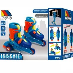 Patines en Línea Convertibles*MOLTO New