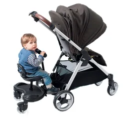 OLMITOS Accesorios Y Complementos Para El Paseo-Patinete + asiento Kid´s Scooter