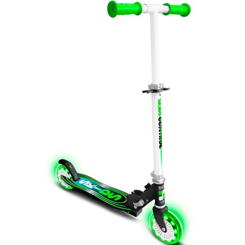 STAMP Bicicletas, Correpasillos Y Triciclos-Patinete 2 Ruedas con Luz