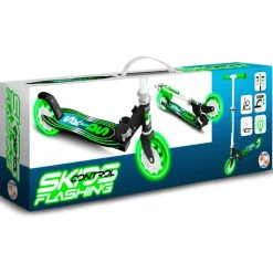 STAMP Bicicletas, Correpasillos Y Triciclos-Patinete 2 Ruedas con Luz