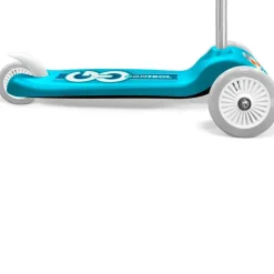 STAMP Bicicletas, Correpasillos Y Triciclos-Patinete 3 Ruedas Flex Azul