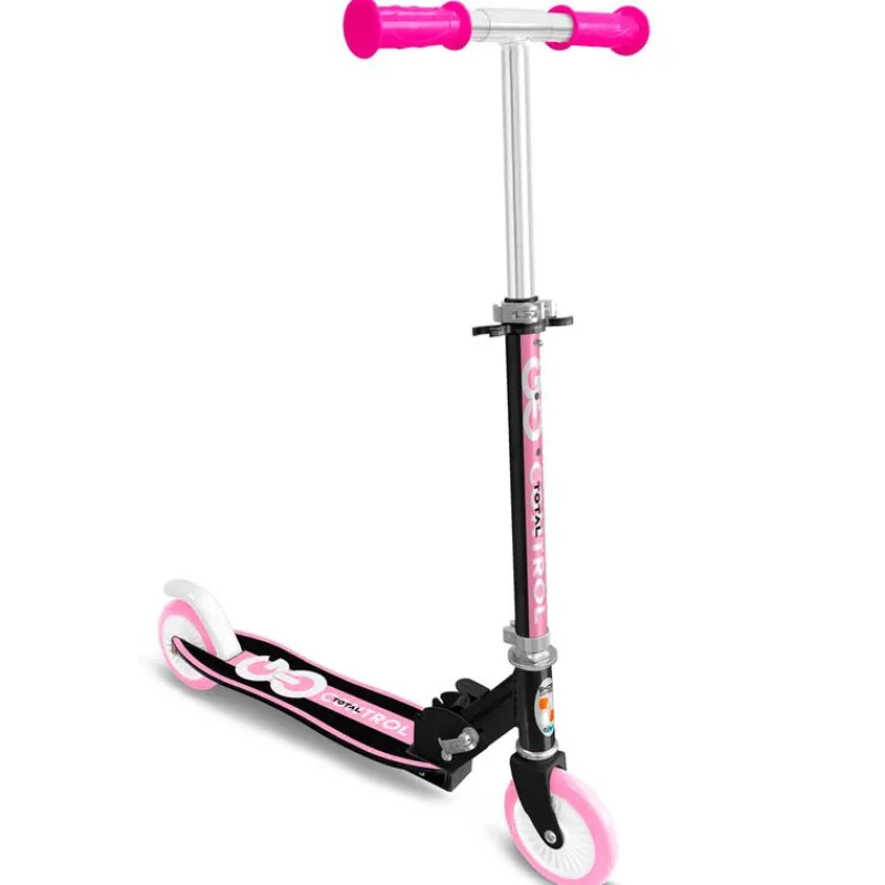 Patinete 2 Ruedas Rosa*STAMP Outlet