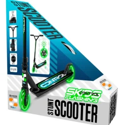 Patinete Acrobático 2 Ruedas con Luz*STAMP Hot