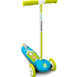 SELECCION DRIM Bicicletas, Correpasillos Y Triciclos-Patinete Flex 3 Ruedas Azul