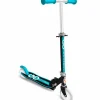 STAMP Bicicletas, Correpasillos Y Triciclos-Patinete Plegable 2 Ruedas