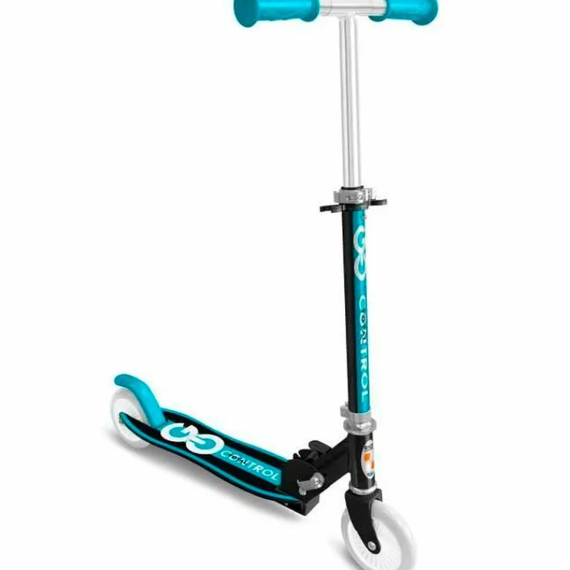 STAMP Bicicletas, Correpasillos Y Triciclos-Patinete Plegable 2 Ruedas