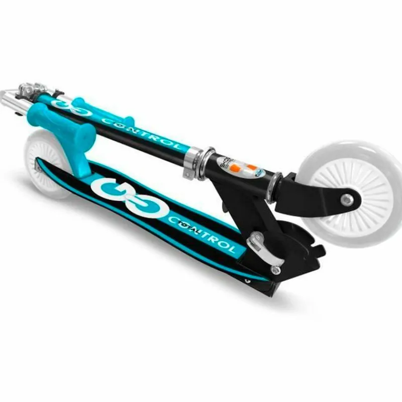 STAMP Bicicletas, Correpasillos Y Triciclos-Patinete Plegable 2 Ruedas