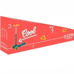 OLSSON Bicicletas, Correpasillos Y Triciclos-Patinetes 3 Ruedas Cool