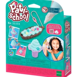 EPOCH Manualidades-Pati-School Kit Creación Pastel