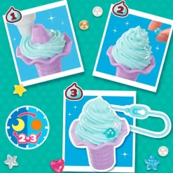 EPOCH Manualidades-Pati-School Kit Creación Pastel