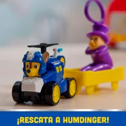 Patrulla Canina Air Rescue Aeropuerto Bahía Aventura*SPIN MASTER Discount