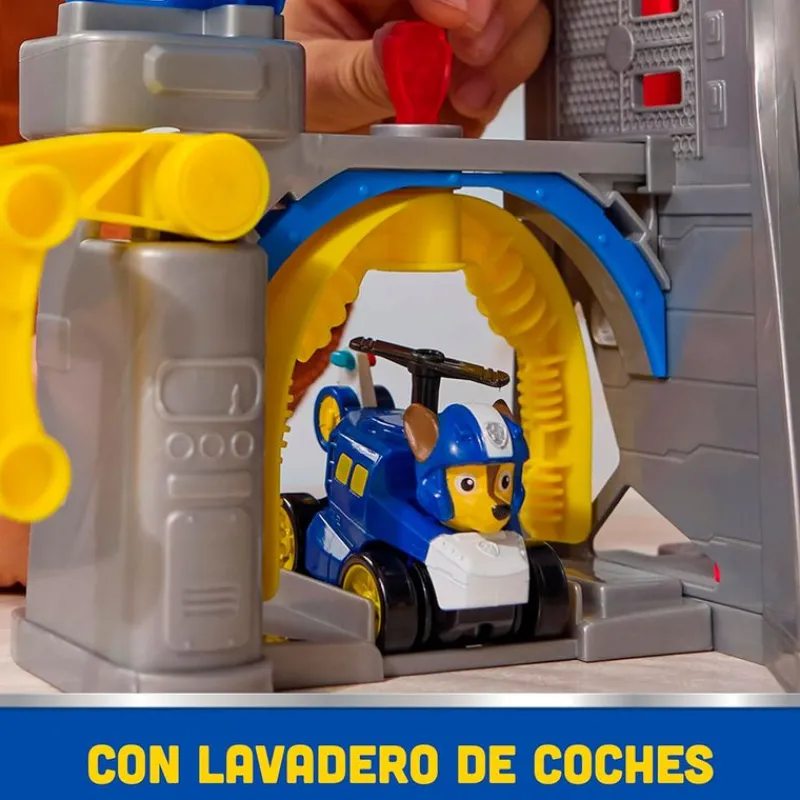 Patrulla Canina Air Rescue Aeropuerto Bahía Aventura*SPIN MASTER Discount