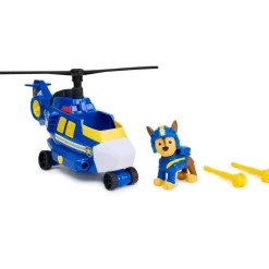 SPIN MASTER Figuras Y Figuras De Acción-Patrulla Canina Air Rescue Chase