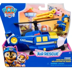 SPIN MASTER Figuras Y Figuras De Acción-Patrulla Canina Air Rescue Chase