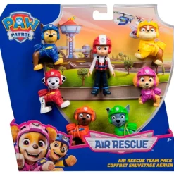 SPIN MASTER Figuras Y Figuras De Acción-Patrulla Canina Air Rescue Pack 7 Figuras