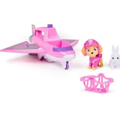 SPIN MASTER Figuras Y Figuras De Acción-Patrulla Canina Air Rescue Skye