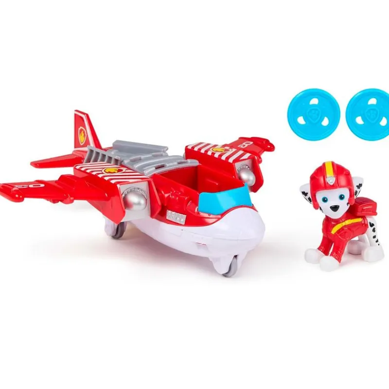 SPIN MASTER Figuras Y Figuras De Acción-Patrulla Canina Air Rescue Marshall