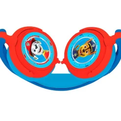 LEXIBOOK Electrónicos-Patrulla Canina Auriculares Plegables