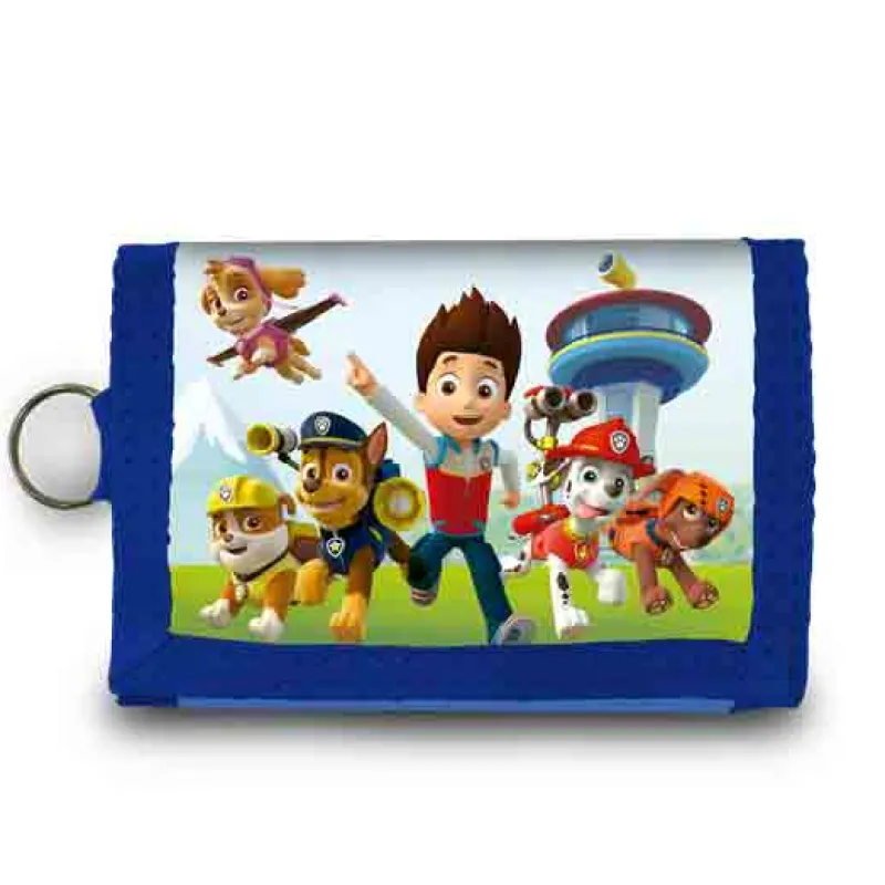 KIDS EUROSWAN Ropa Y Complementos-Patrulla Canina Billetera