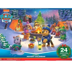Patrulla Canina Calendario de Adviento*SPIN MASTER Hot