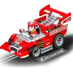 CARRERA Coches Slot-Patrulla Canina GO Coche Marshall