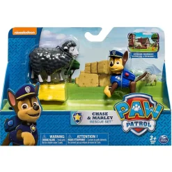 Patrulla Canina Chase y Marley Set de Rescate*SELECCION DRIM Clearance