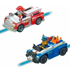 CARRERA Circuitos Slot-Patrulla Canina Circuito First 2.4 m