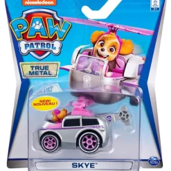 Patrulla Canina Coche Metálico Surtido*BIZAK Sale