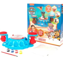 SELECCION DRIM Manualidades-Patrulla Canina Crea Figuras 3D