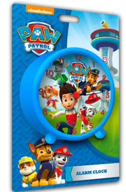 KIDS EUROSWAN Ropa Y Complementos-Patrulla Canina Despertador