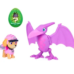 Patrulla Canina Dino Rescue Perrito + Dino Surtido*SPIN MASTER Hot