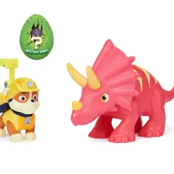 Patrulla Canina Dino Rescue Perrito + Dino Surtido*SPIN MASTER Hot
