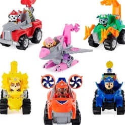 Patrulla Canina Dino Rescue Vehículo Surtido*SPIN MASTER Sale