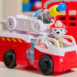 SPIN MASTER Figuras Y Figuras De Acción-Patrulla Canina Estación de Bomberos