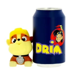 Patrulla Canina Figura Baño Rubble*BIZAK Clearance