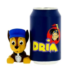 BIZAK Primera Infancia Y Preescolar-Patrulla Canina Figuras Baño Surtido